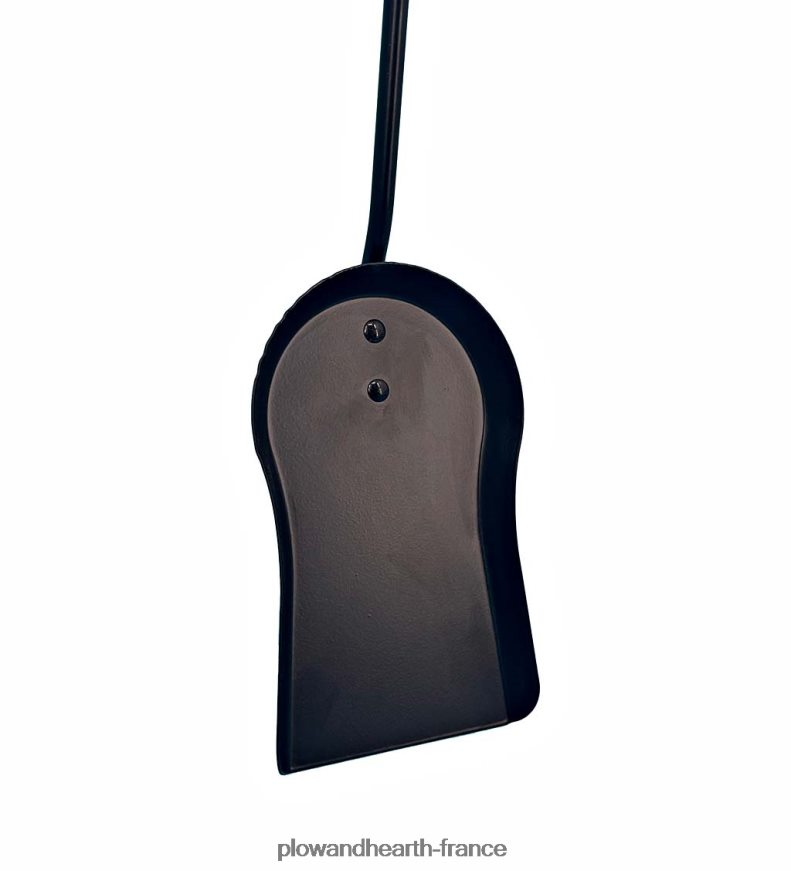 pelle avec manche boule Plow & Hearth 8642F62799 cheminée