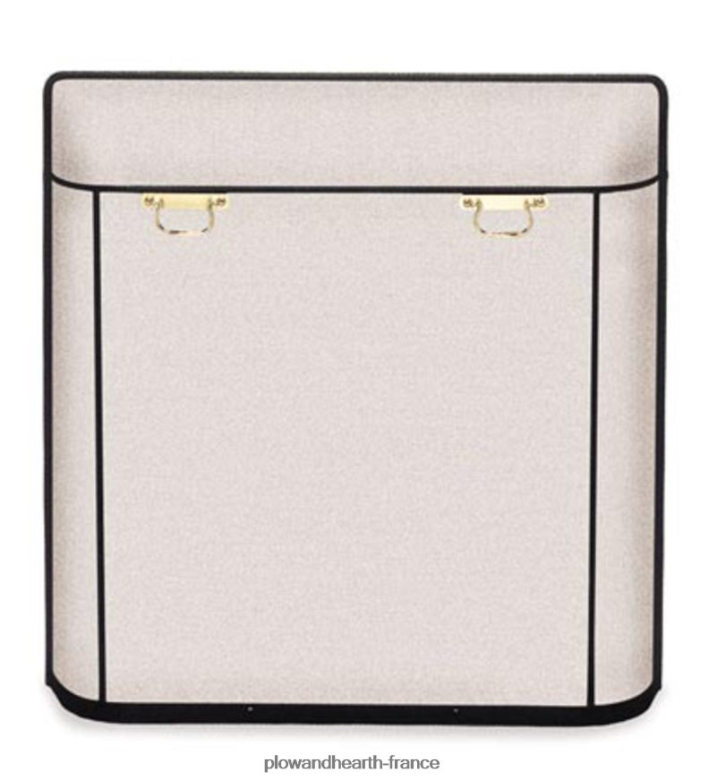 pare-étincelles Plow & Hearth 8642F62892 cheminée