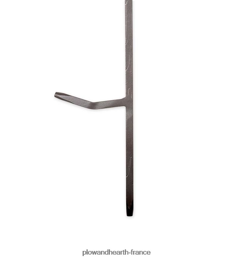 petit écran de cheminée à crête avec portes - cuivre Plow & Hearth 8642F63192 cheminée