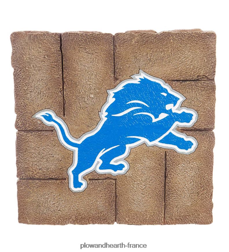 pierre de jardin nfl - jets de new york Plow & Hearth 8642F6165 cour et jardin