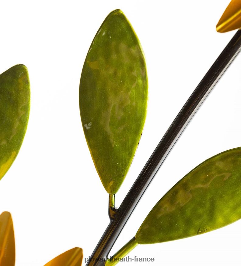 treillis de jardin en métal tournesol tournant Plow & Hearth 8642F6242 cour et jardin