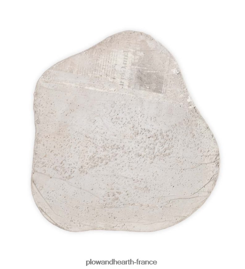 tremplin en mosaïque - rouge Plow & Hearth 8642F6194 cour et jardin