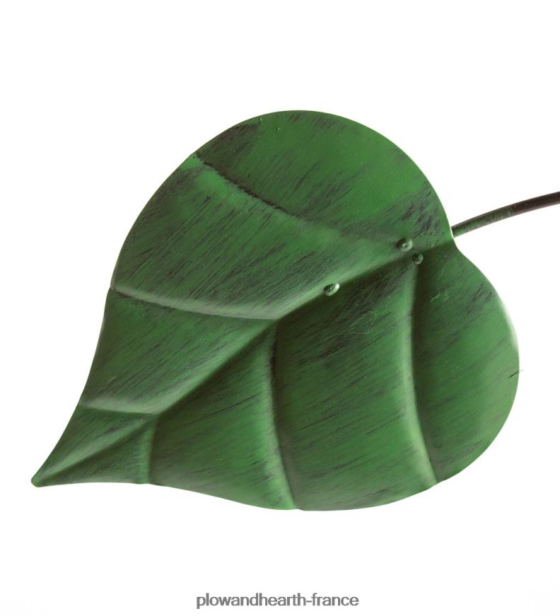 éolienne solaire tournesol Plow & Hearth 8642F6184 cour et jardin