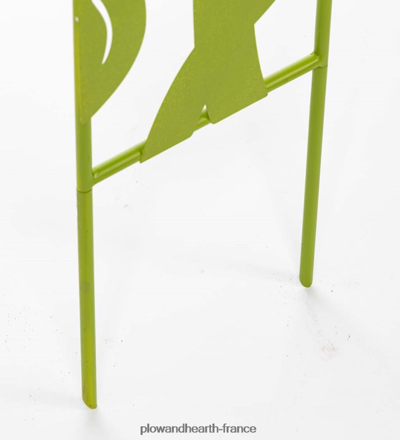 Piquets de panneau paysager éclairés pour jardin de tournesol, ensemble de 5 Plow & Hearth 8642F6302 cour et jardin