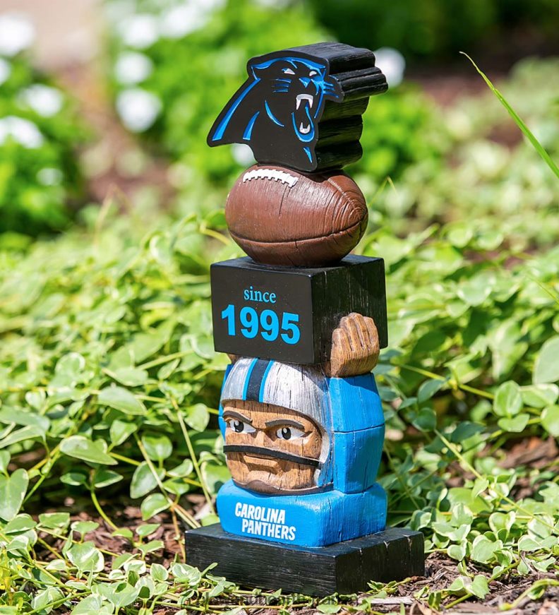 statue de jardin de football vintage - Packers de Green Bay Plow & Hearth 8642F6421 cour et jardin