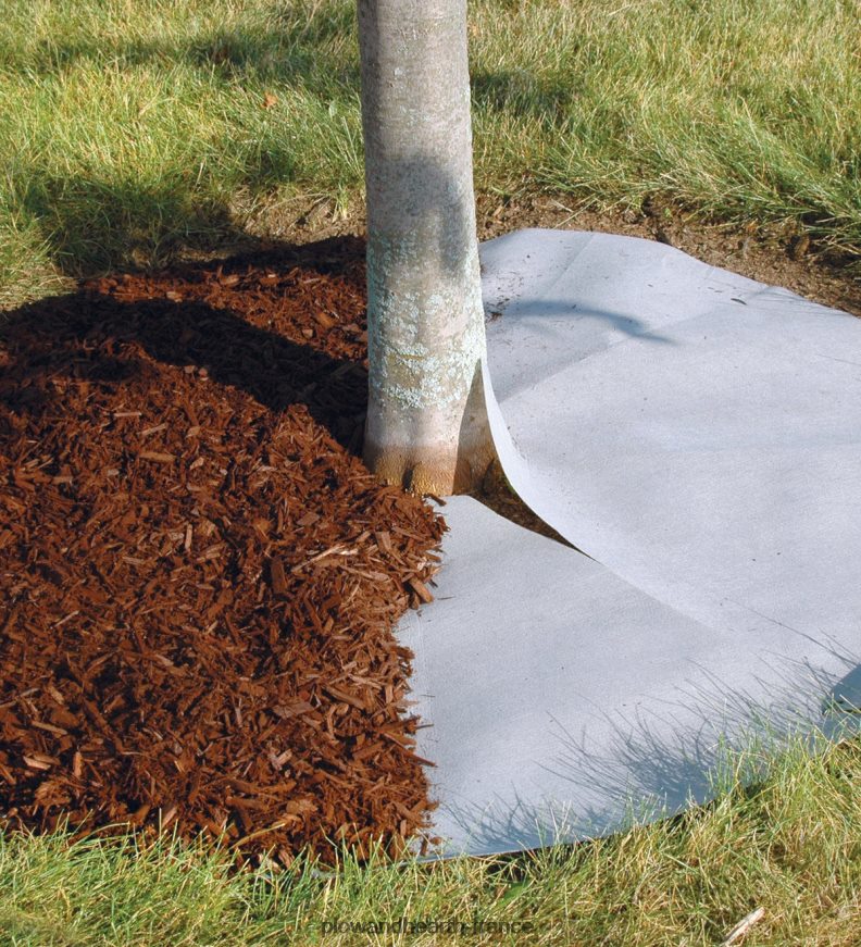 kit de bordure en bloc de roche simulée - sienne Plow & Hearth 8642F6732 cour et jardin