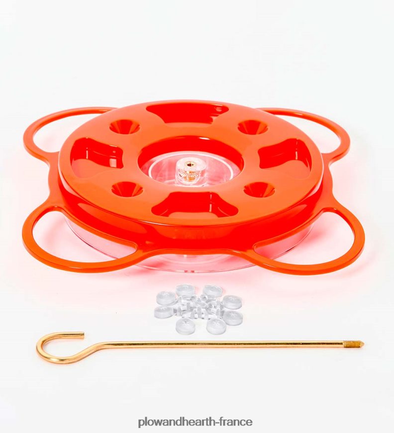 mangeoire à orioles oriolefest, 12 oz. Plow & Hearth 8642F6824 cour et jardin