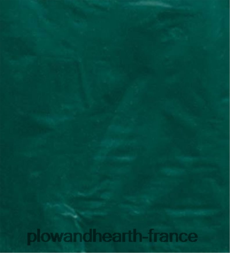 Housse toutes saisons pour mobilier d'extérieur classique pour table et chaises rondes x-large - vert Plow & Hearth 8642F61067 cour et jardin