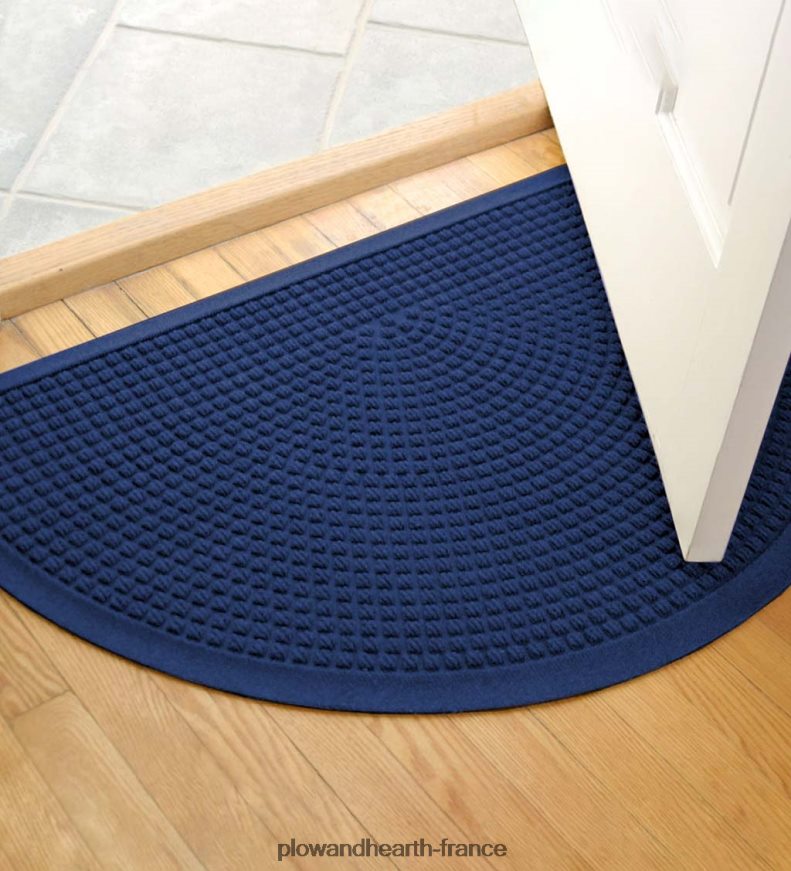 Paillasson cubes intérieur/extérieur waterhog Plow & Hearth 8642F61057 cour et jardin