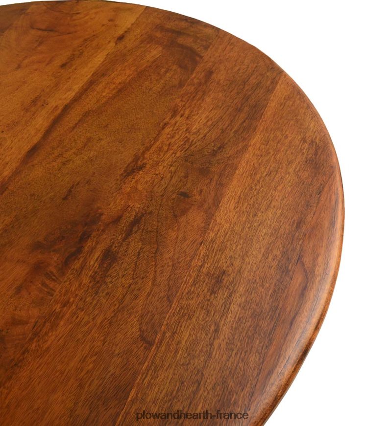 table à manger tulipe Plow & Hearth 8642F62103 meubles