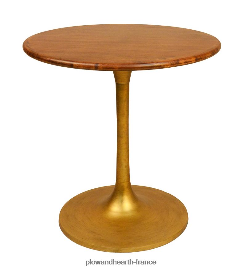 table à manger tulipe Plow & Hearth 8642F62103 meubles