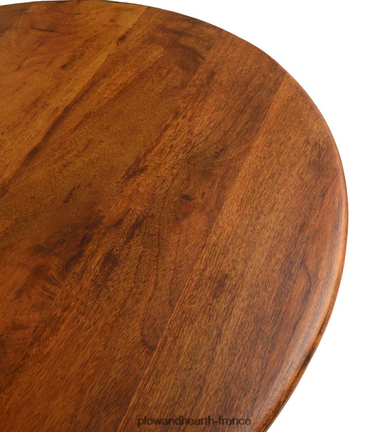 table à manger tulipe Plow & Hearth 8642F62103 meubles