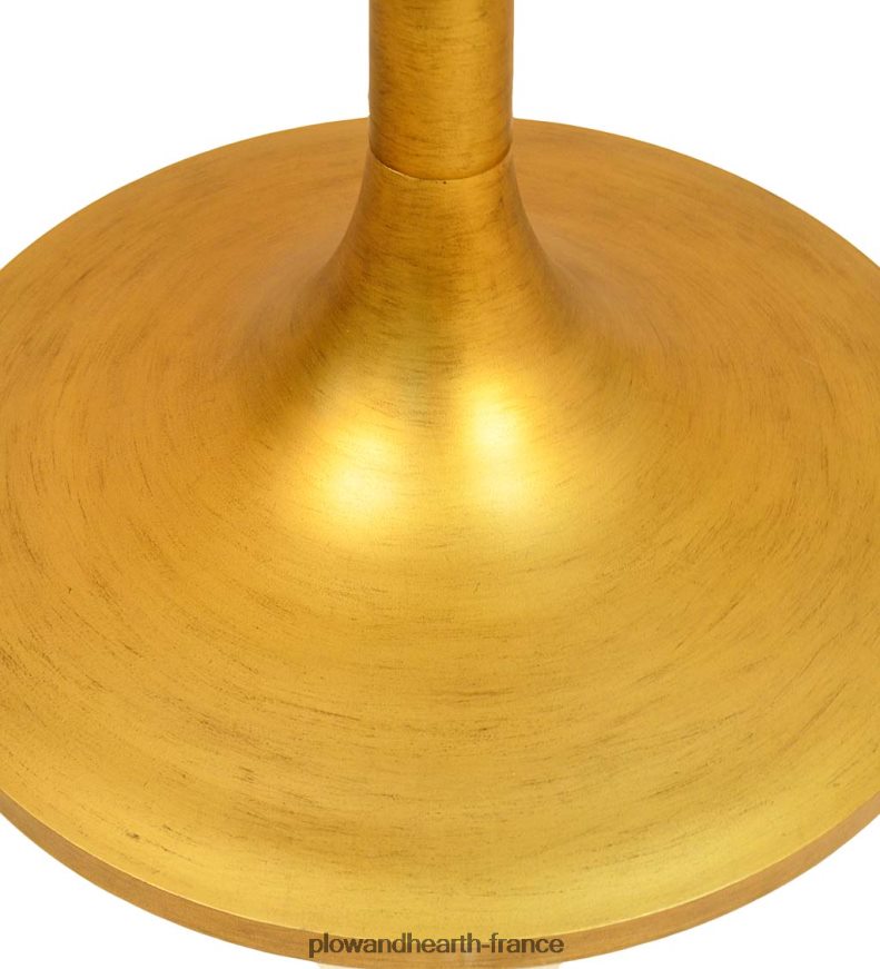 table à manger tulipe Plow & Hearth 8642F62103 meubles