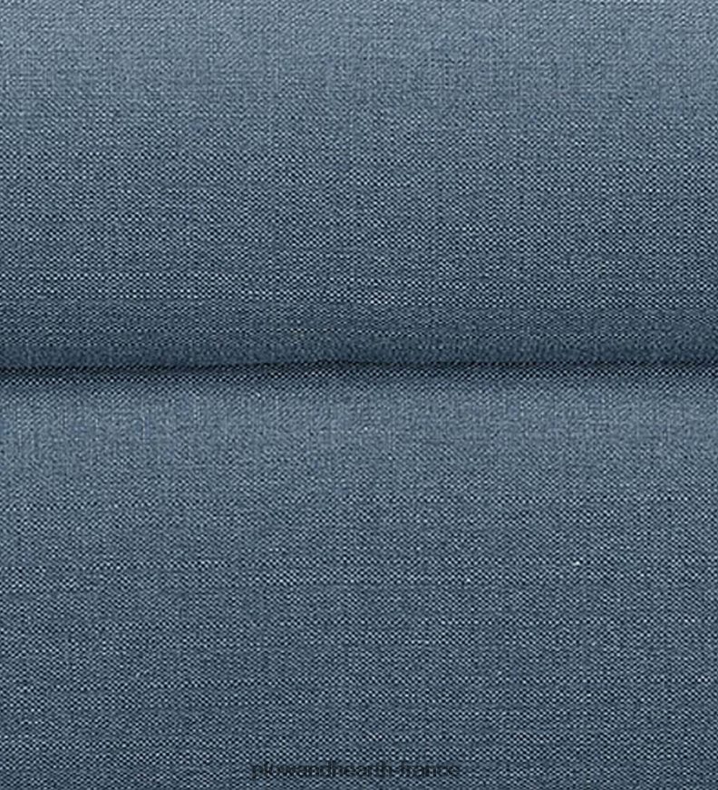 Fauteuil inclinable manuel rembourré emilia - gris Plow & Hearth 8642F62027 meubles