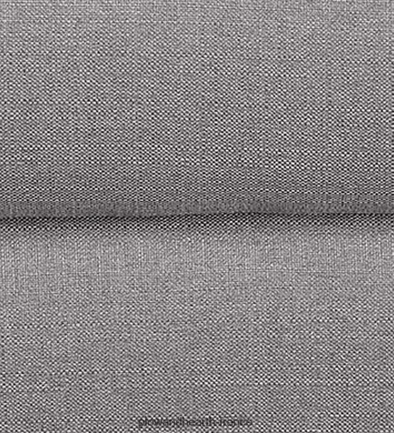 Fauteuil inclinable manuel rembourré emilia - gris Plow & Hearth 8642F62027 meubles