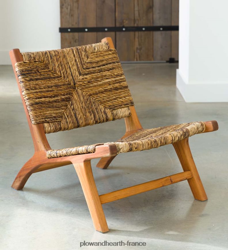 chaises copenhague, lot de 2 Plow & Hearth 8642F62030 meubles