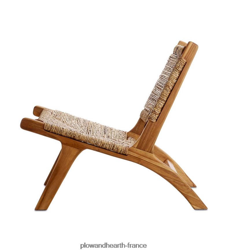 chaises copenhague, lot de 2 Plow & Hearth 8642F62030 meubles