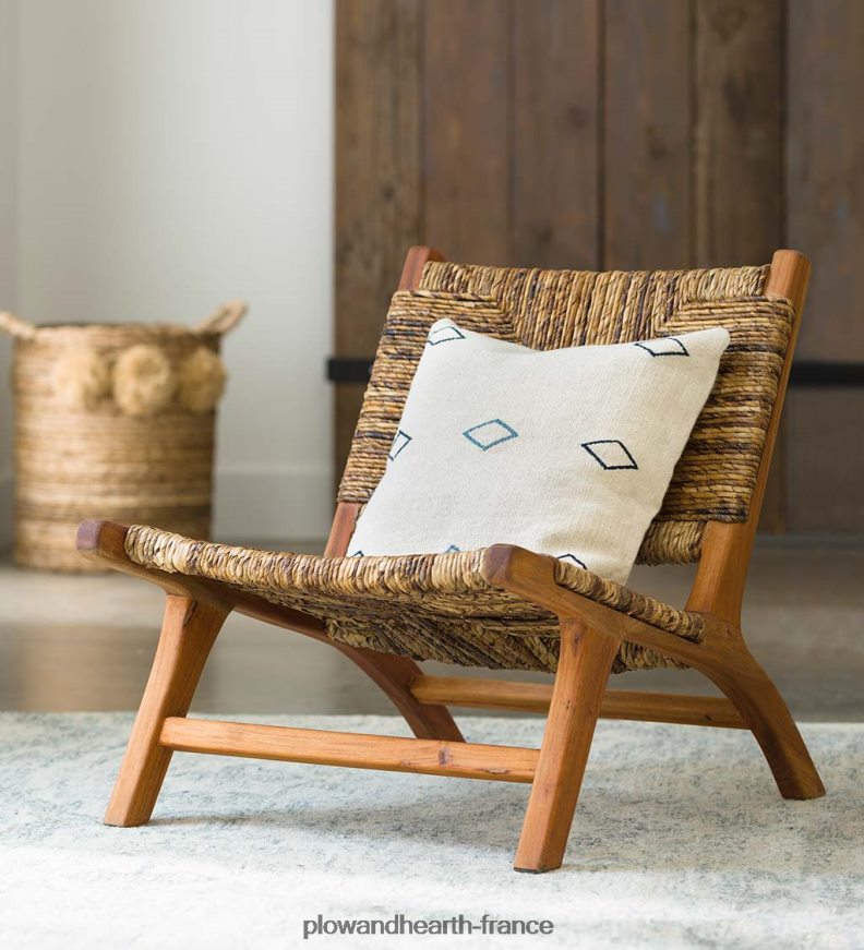 chaises copenhague, lot de 2 Plow & Hearth 8642F62030 meubles