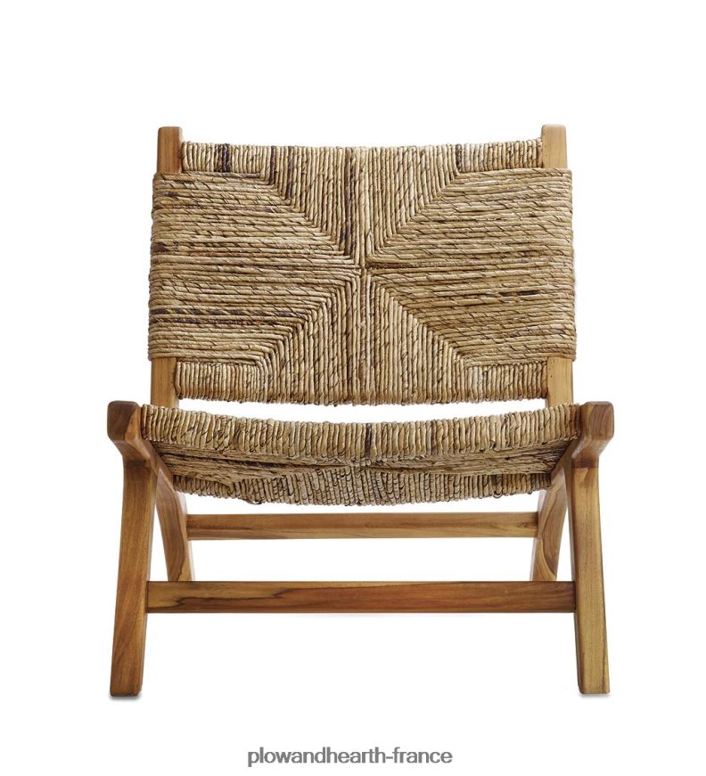 chaises copenhague, lot de 2 Plow & Hearth 8642F62030 meubles