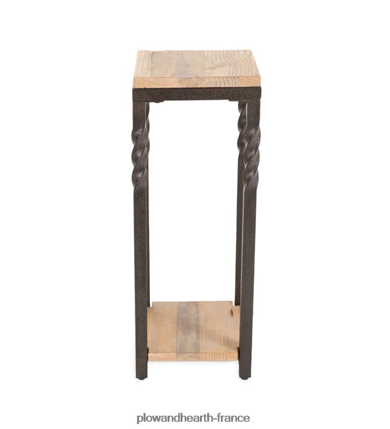 table basse Deep Creek Plow & Hearth 8642F61974 meubles