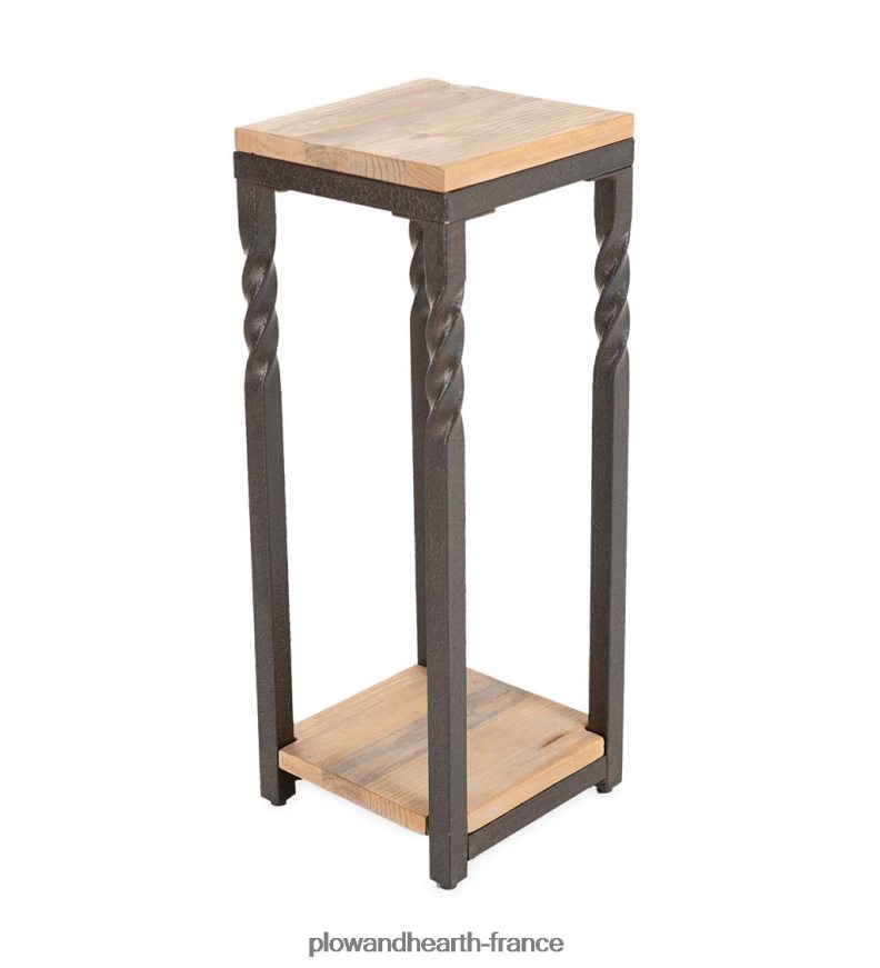 table basse Deep Creek Plow & Hearth 8642F61974 meubles