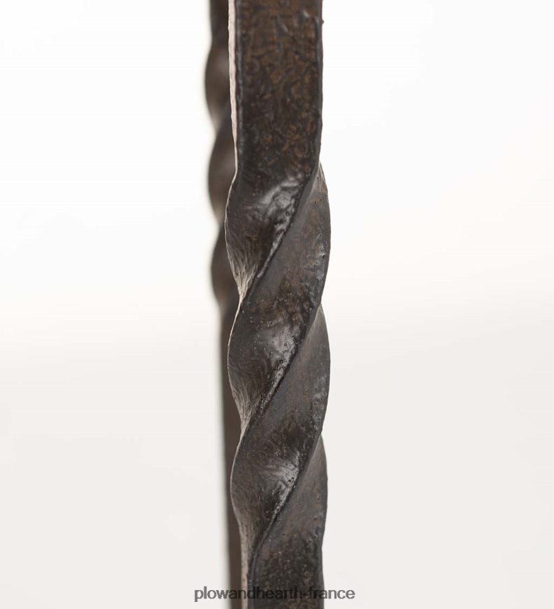 table basse Deep Creek Plow & Hearth 8642F61974 meubles