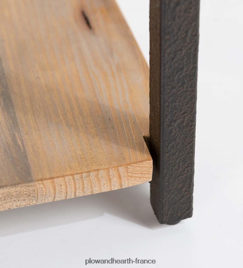 table basse Deep Creek Plow & Hearth 8642F61974 meubles