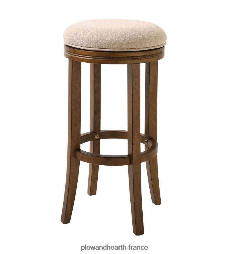 tabourets de bar et de comptoir à siège pivotant victoria Plow & Hearth 8642F62059 meubles