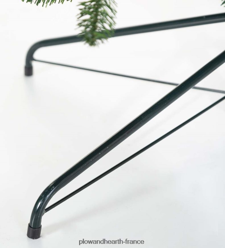 Sapin de Noël en pin mince de l'Est Plow & Hearth 8642F62145 saisonniers et cadeaux