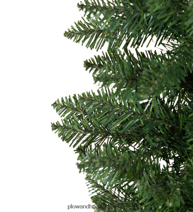 Sapin de Noël en pin mince de l'Est Plow & Hearth 8642F62145 saisonniers et cadeaux