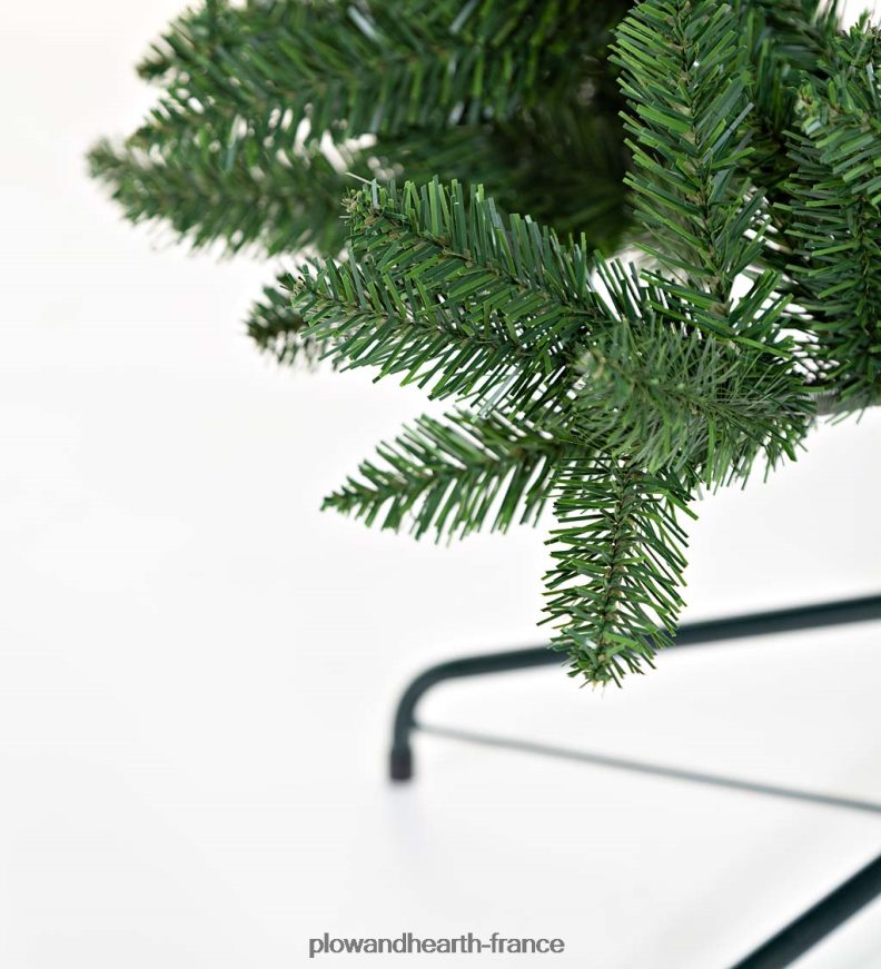 Sapin de Noël en pin mince de l'Est Plow & Hearth 8642F62145 saisonniers et cadeaux