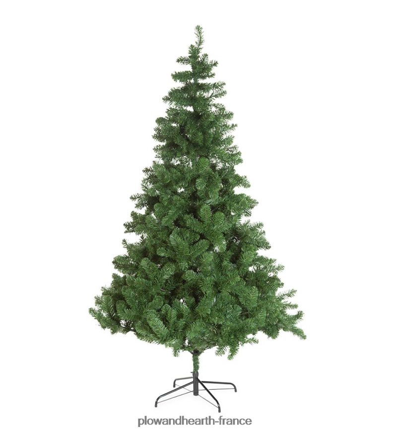 Sapin de Noël en pin de Montfair Plow & Hearth 8642F62271 saisonniers et cadeaux