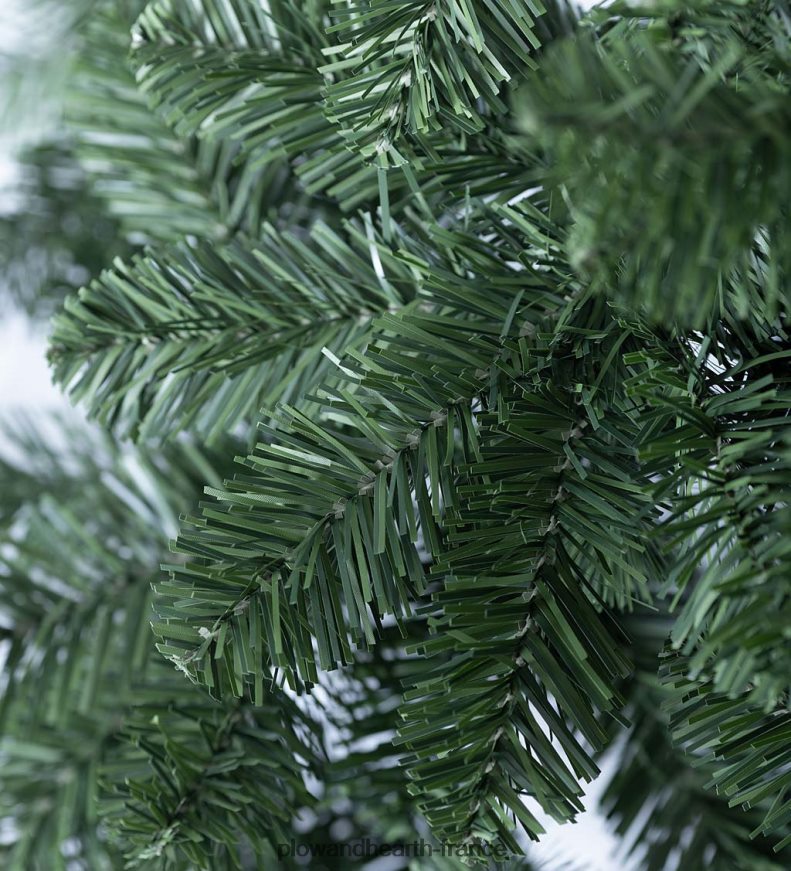 Sapin de Noël en pin de Montfair Plow & Hearth 8642F62271 saisonniers et cadeaux
