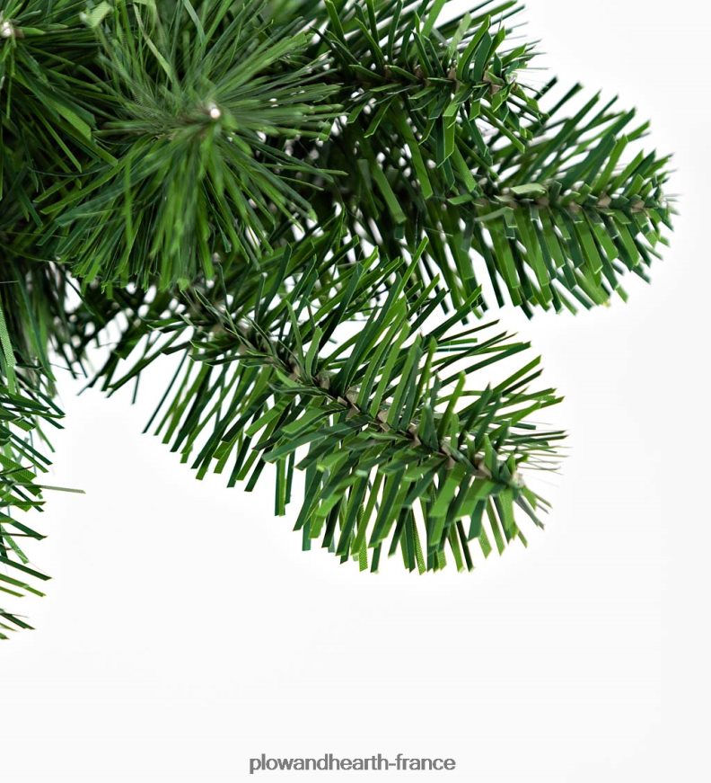 Sapin de Noël en pin de Montfair Plow & Hearth 8642F62271 saisonniers et cadeaux