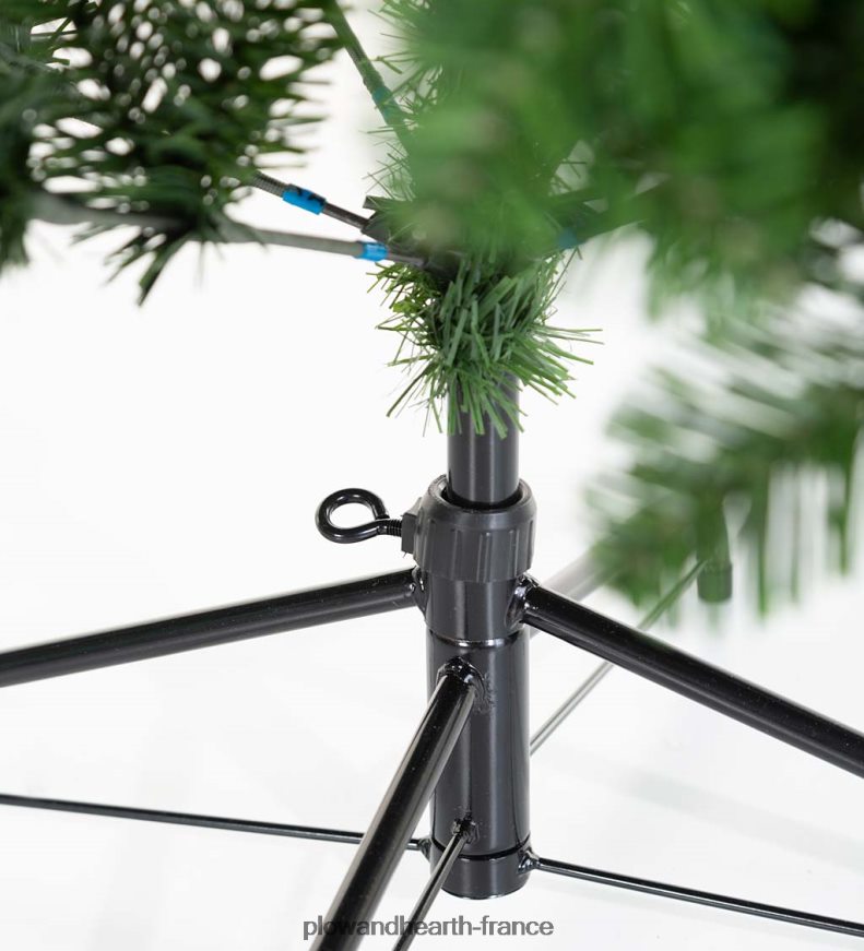 Sapin de Noël en pin de Montfair Plow & Hearth 8642F62271 saisonniers et cadeaux