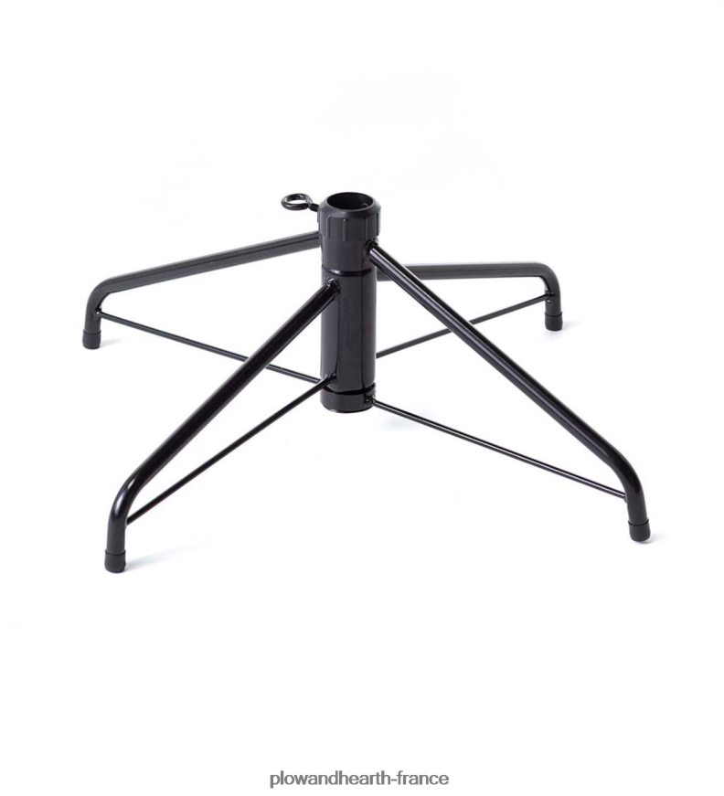 Sapin de Noël pré-éclairé avec huit fonctions d'éclairage Plow & Hearth 8642F62294 saisonniers et cadeaux