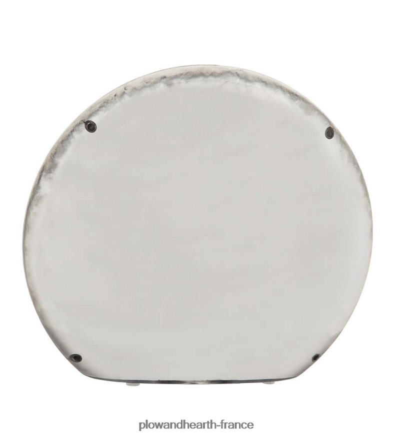 disque LED de scène de cerf d'hiver Plow & Hearth 8642F62222 saisonniers et cadeaux