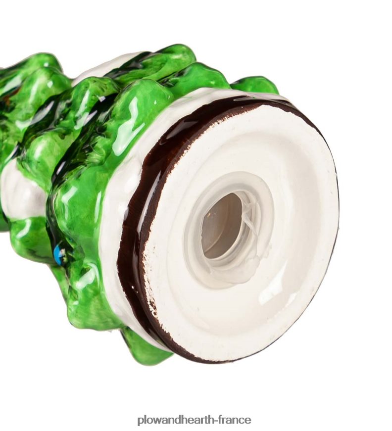 ensemble salière et poivrière pour arbre de Noël Plow & Hearth 8642F62313 saisonniers et cadeaux