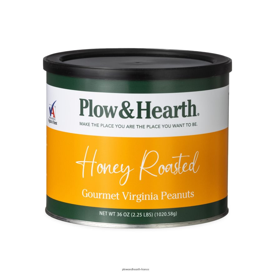 extra grande tour cadeau trio d'arachides de Virginie - classique Plow & Hearth 8642F62980 saisonniers et cadeaux