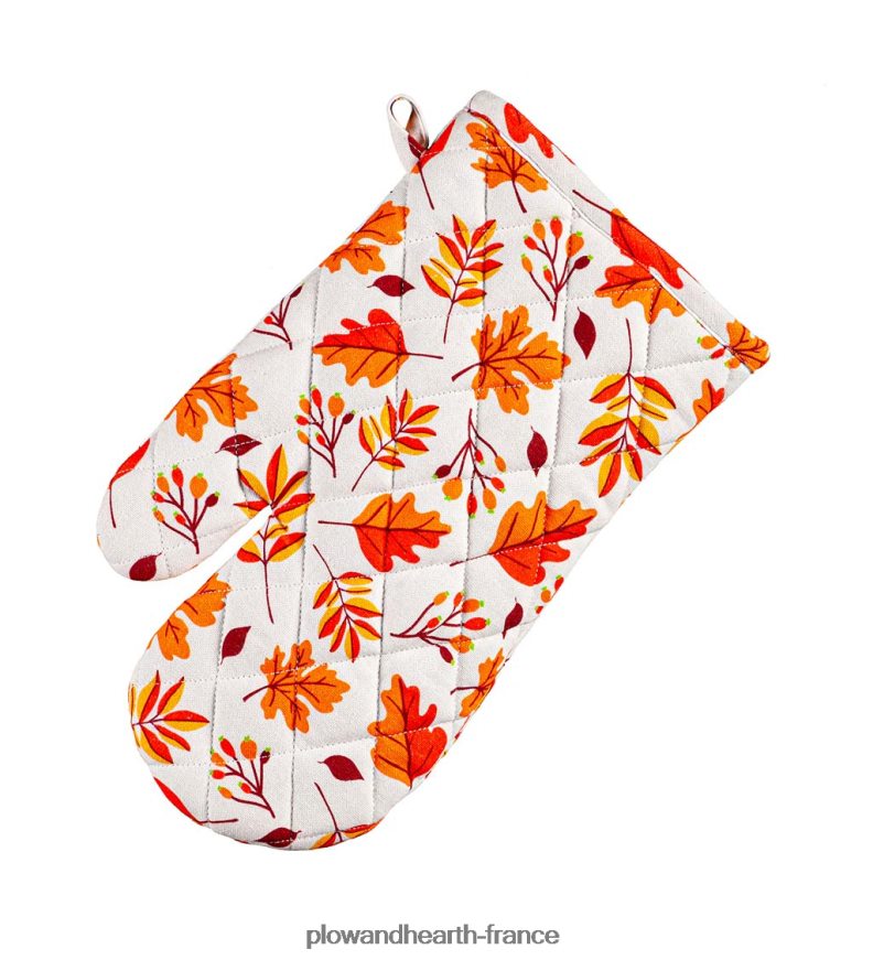 ensemble de gants de cuisine et maniques saisonniers - dinde Plow & Hearth 8642F63085 saisonniers et cadeaux