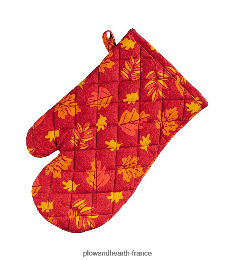 ensemble de gants de cuisine et maniques saisonniers - dinde Plow & Hearth 8642F63085 saisonniers et cadeaux