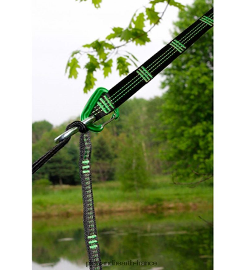 sangles d'arbre ultra légères Plow & Hearth 8642F61150 saisonniers et cadeaux