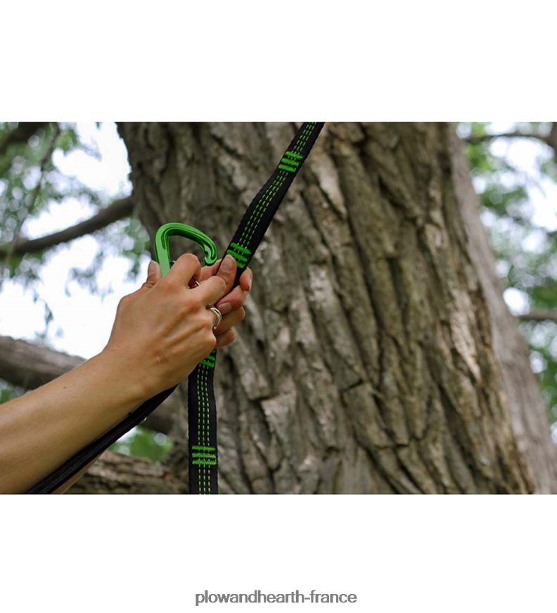 sangles d'arbre ultra légères Plow & Hearth 8642F61150 saisonniers et cadeaux