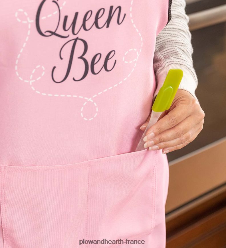 tabliers maman et moi, lot de 2 - pâtissier & boulanger junior Plow & Hearth 8642F63002 saisonniers et cadeaux