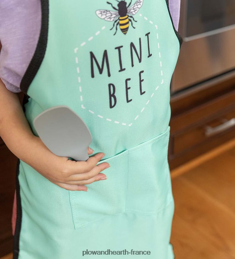 tabliers maman et moi, lot de 2 - pâtissier & boulanger junior Plow & Hearth 8642F63002 saisonniers et cadeaux