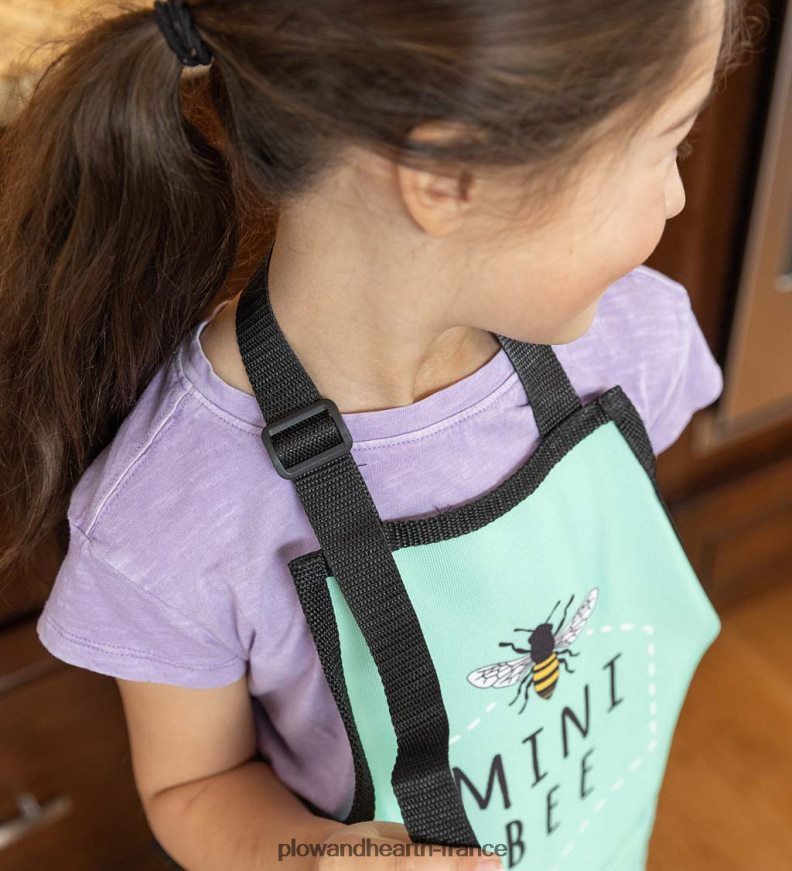 tabliers maman et moi, lot de 2 - pâtissier & boulanger junior Plow & Hearth 8642F63002 saisonniers et cadeaux