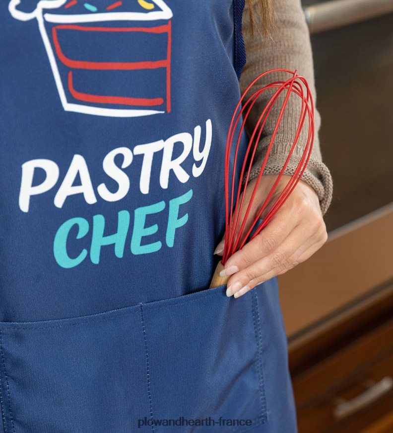 tabliers maman et moi, lot de 2 - pâtissier & boulanger junior Plow & Hearth 8642F63002 saisonniers et cadeaux
