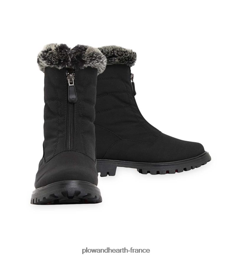 chauffe-orteils bottes alex - 6 Plow & Hearth 8642F63046 saisonniers et cadeaux