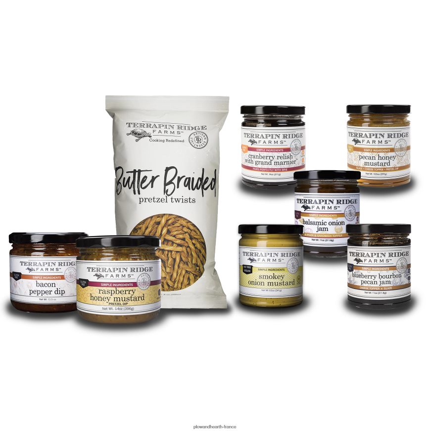 échantillon de célébration de charcuterie fabriquée aux États-Unis Plow & Hearth 8642F63035 saisonniers et cadeaux