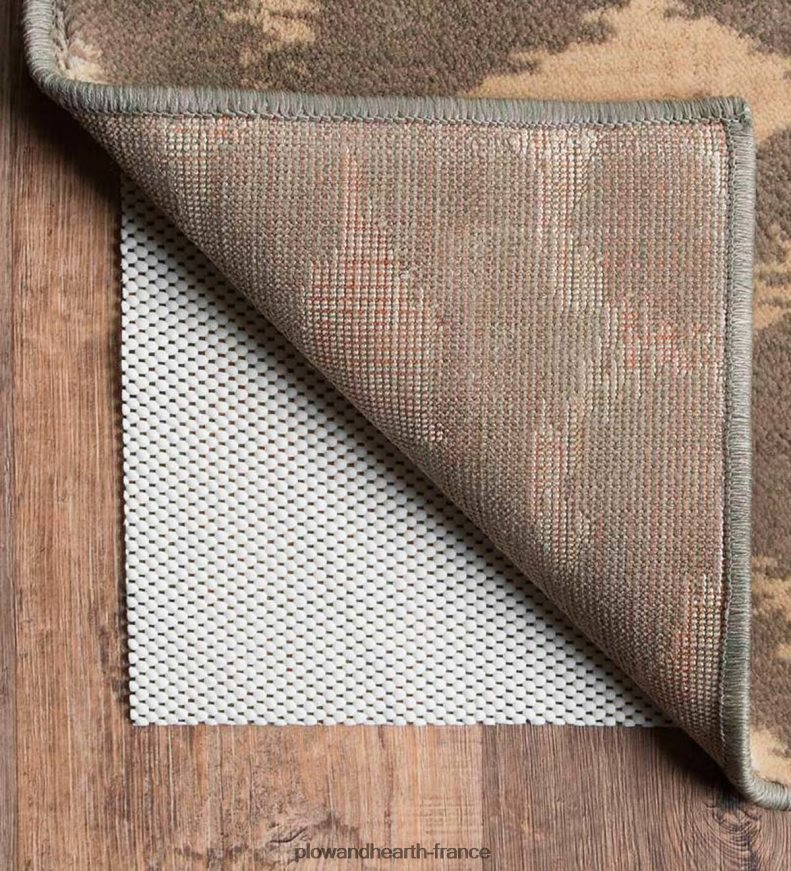 sous-tapis de tous les jours Plow & Hearth 8642F61920 tapis et nattes